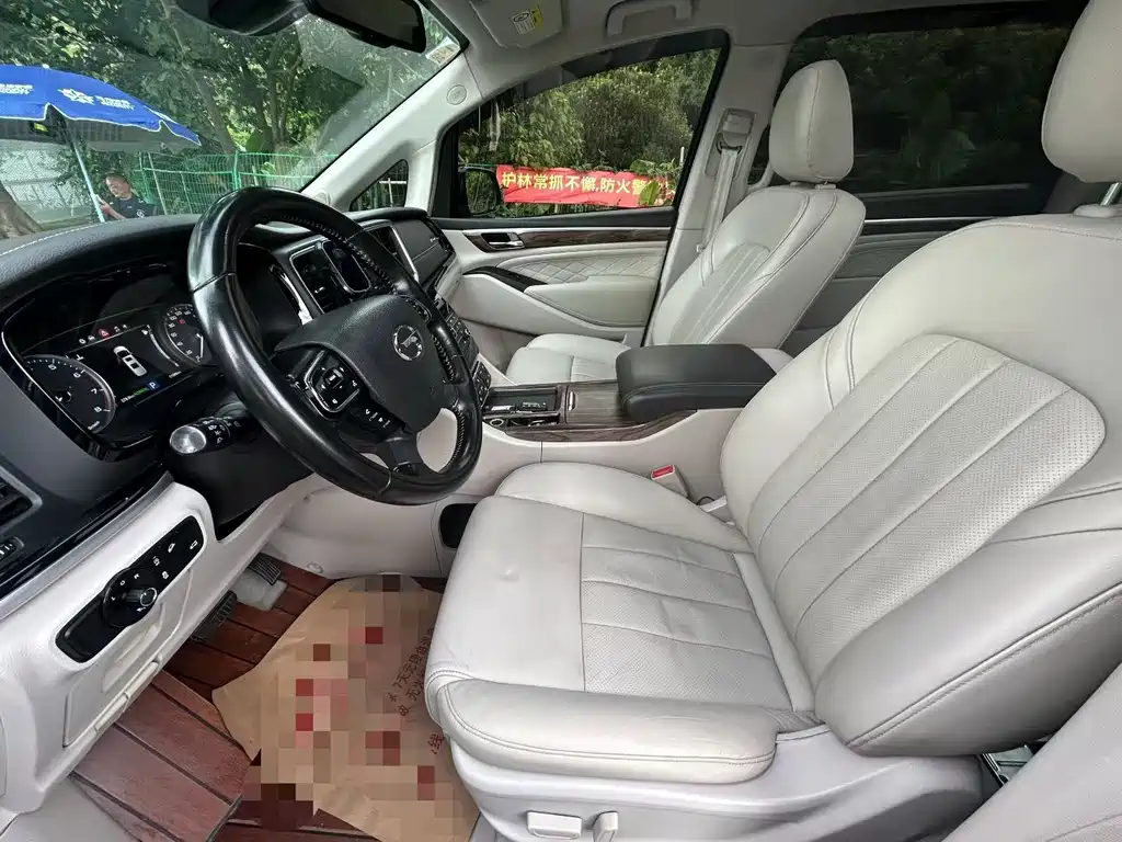 GAC Motor Trumpchi M8 — миниатюра 4
