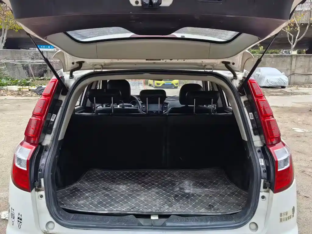 GEELY AUTOMOBILE GEELY GX7