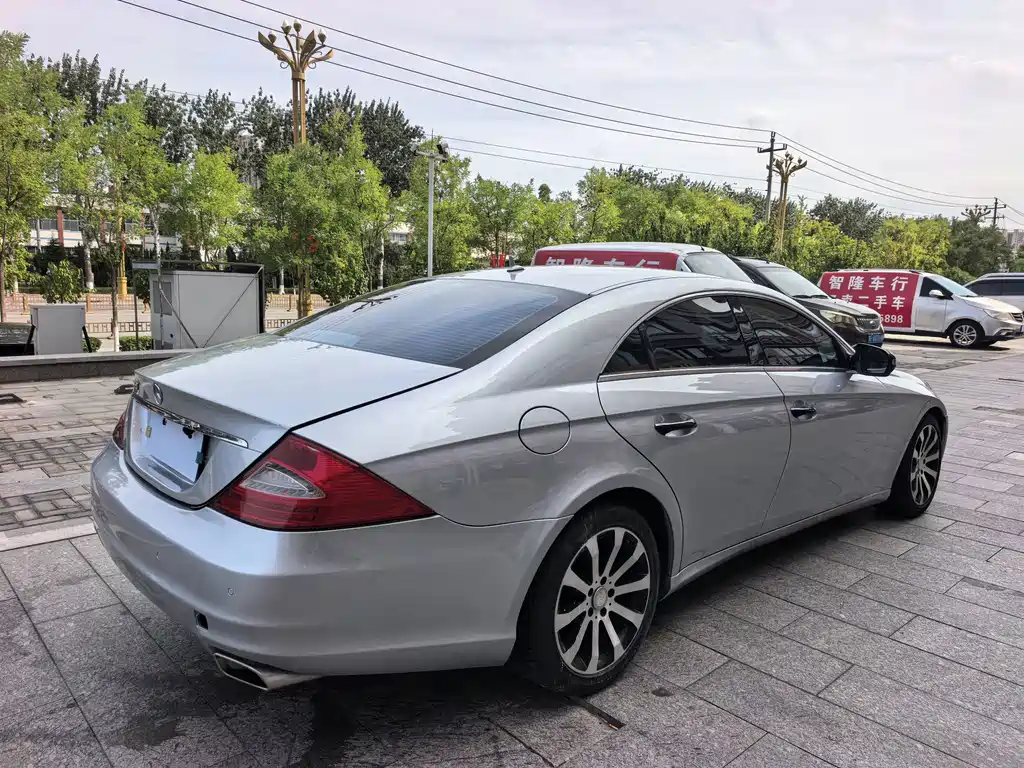 Mercedes-Benz CLS — миниатюра 9