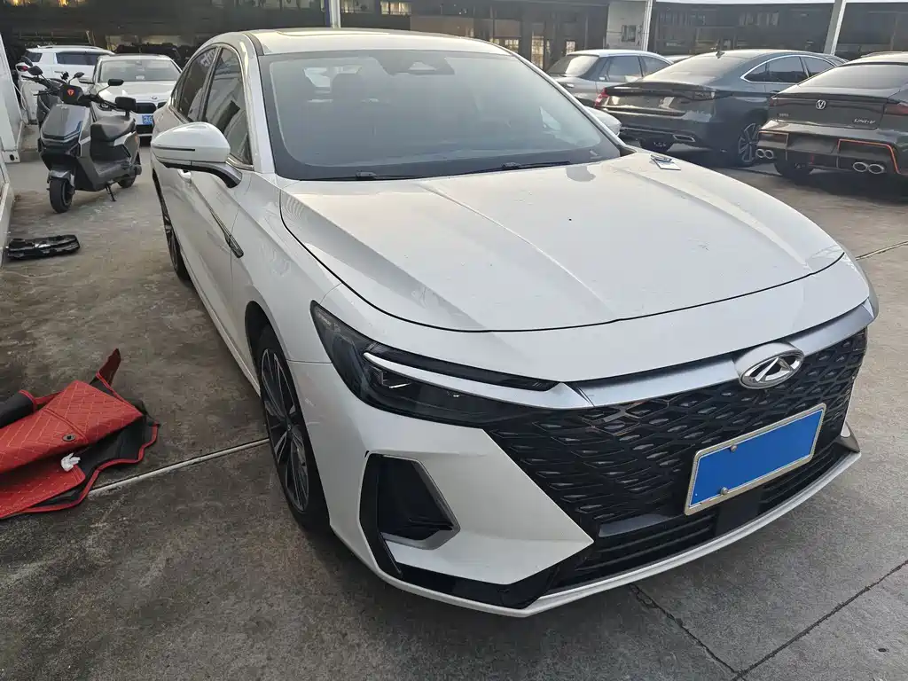 Chery Arrizo 8 — миниатюра 3
