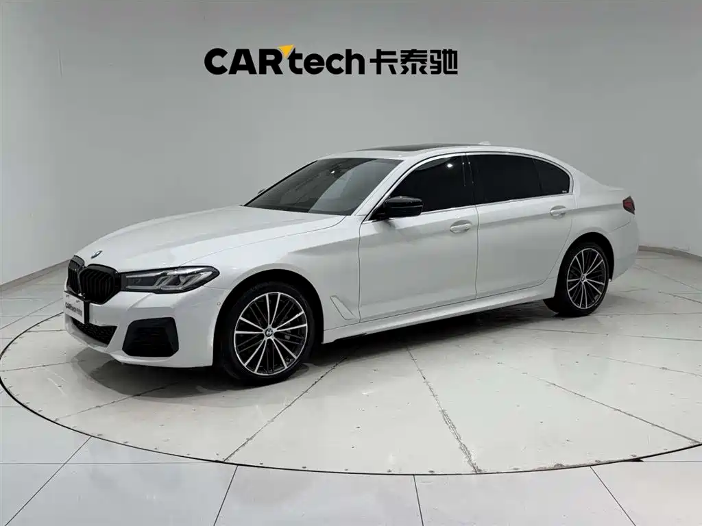 BMW 5 Series 5 2022 530Li Lead M Sport
