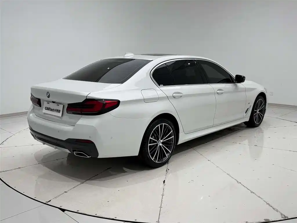 BMW 5 Series 5 2022 530Li Lead M Sport