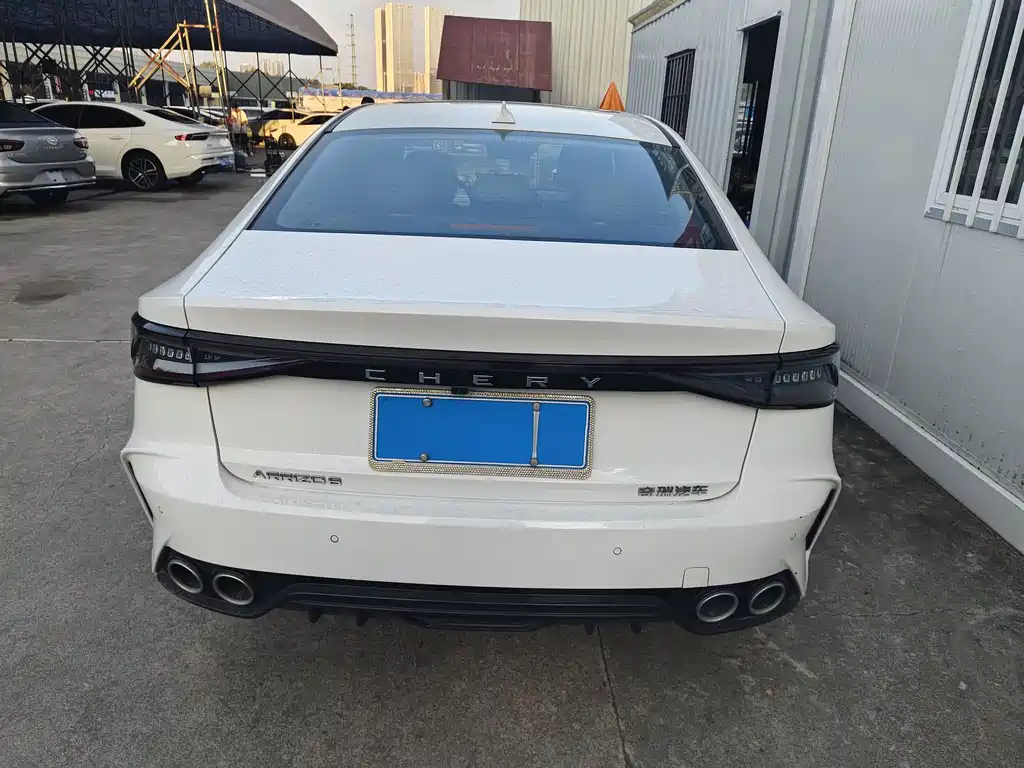 Chery Arrizo 8 — миниатюра 13