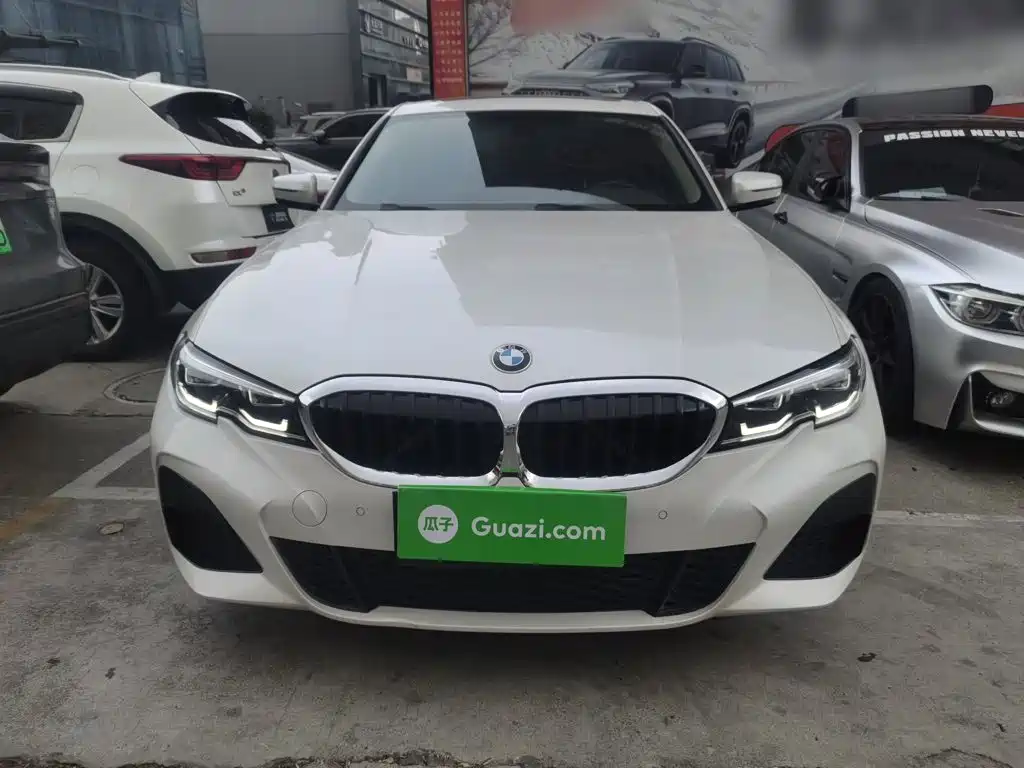 BMW 3 Series — миниатюра 3