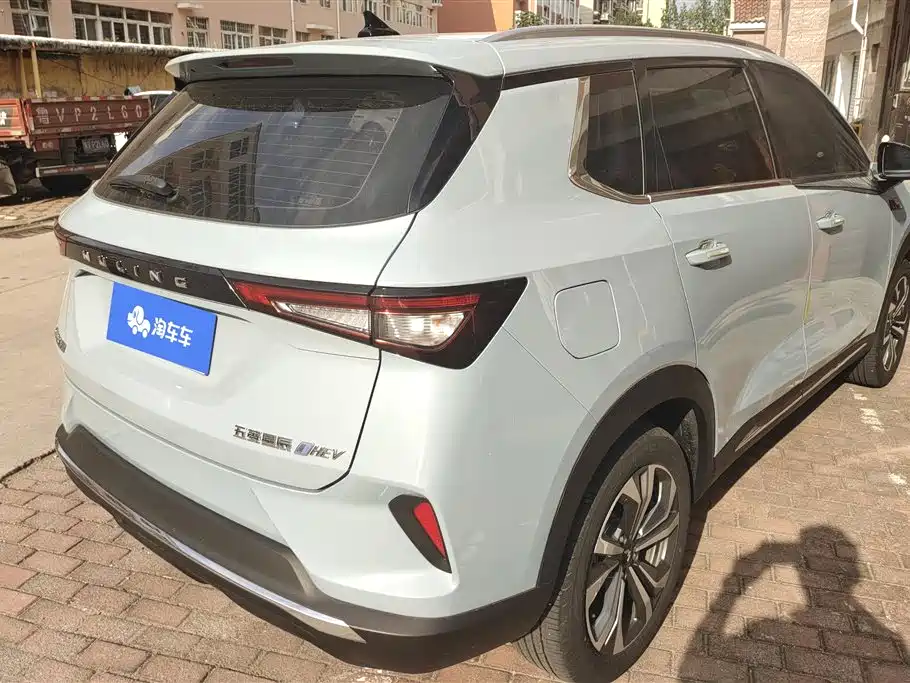 Wuling Xingchen 2022 2.0L DHT