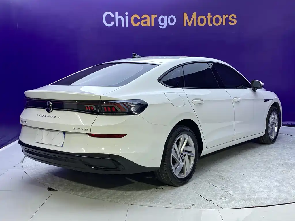 Volkswagen Lamando — миниатюра 4