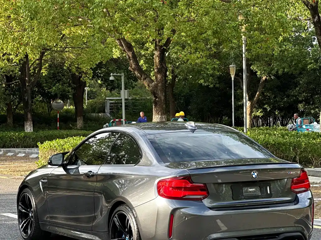 BMW M2 — миниатюра 6