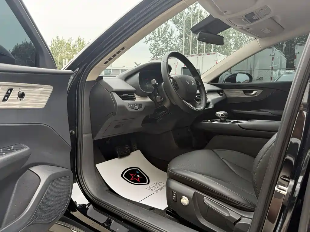 Hongqi Hongqi E-QM5 — миниатюра 7