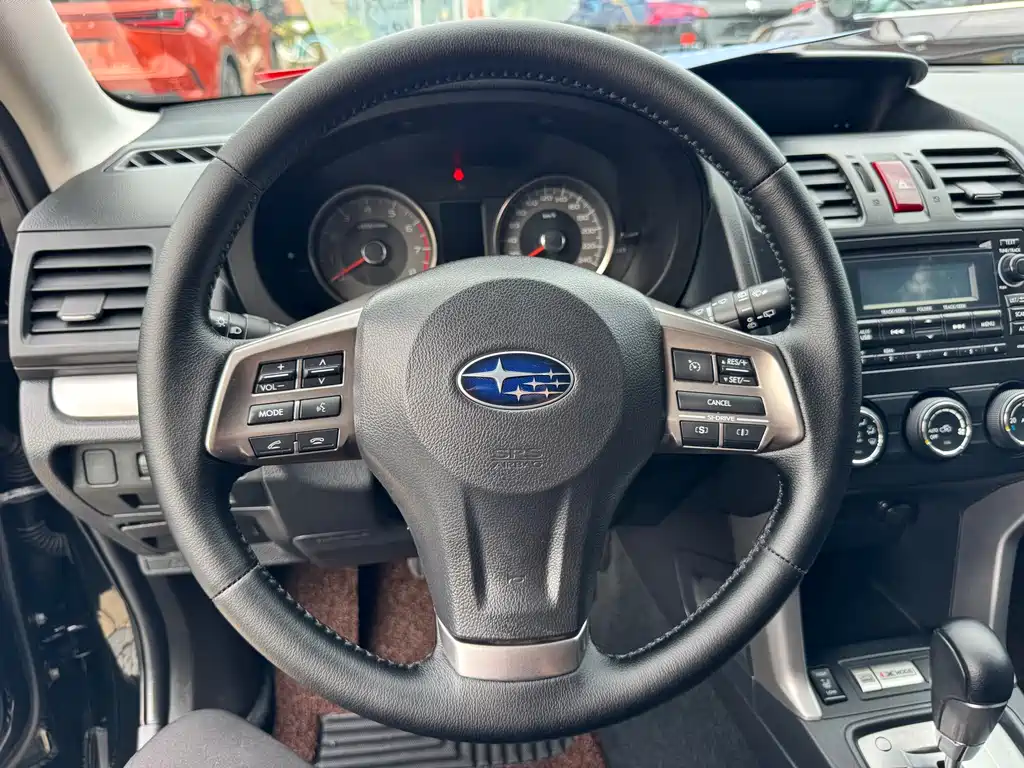 Subaru Forester — миниатюра 5