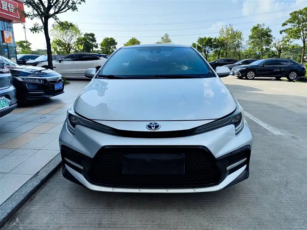 Toyota Levin — миниатюра 2