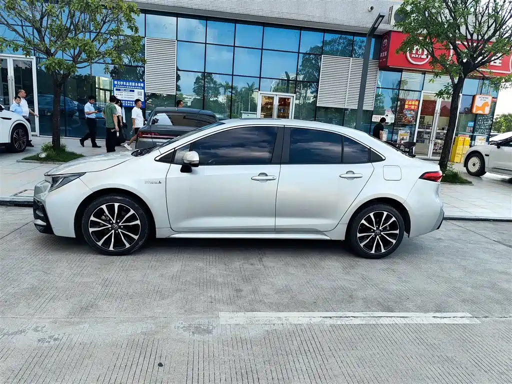 Toyota Levin — миниатюра 3