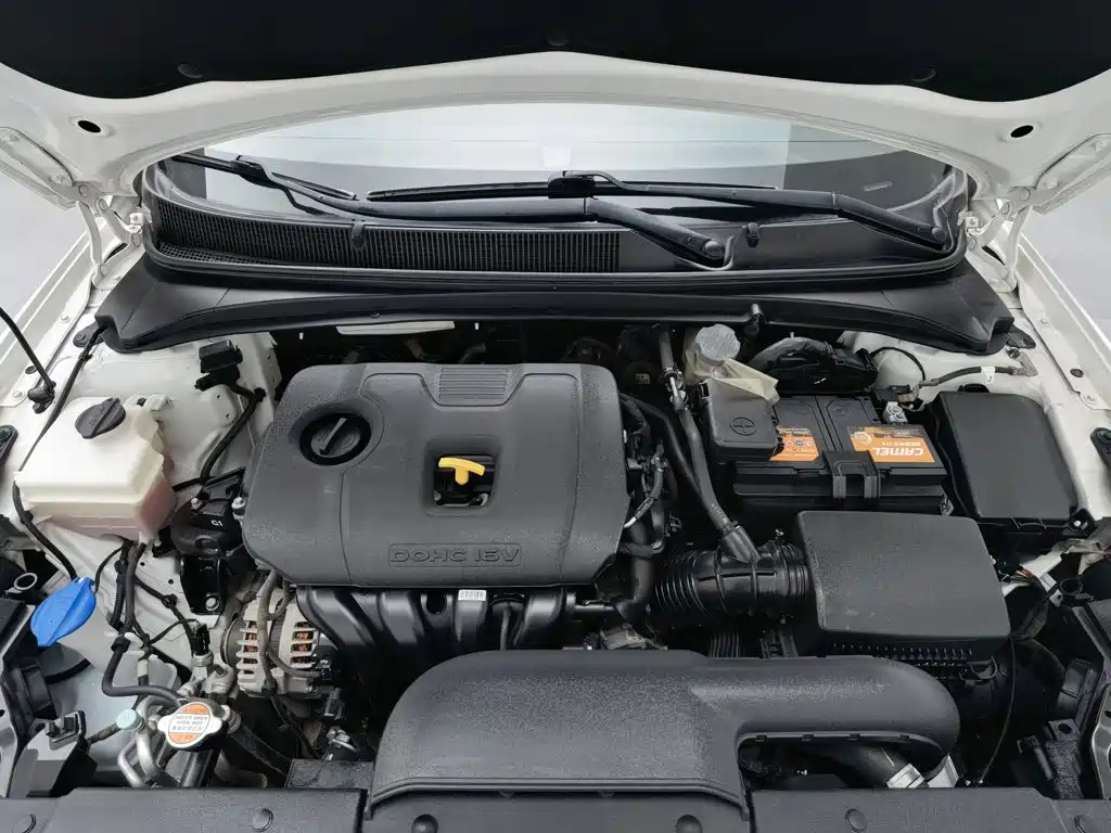 Hyundai Mistra — миниатюра 6