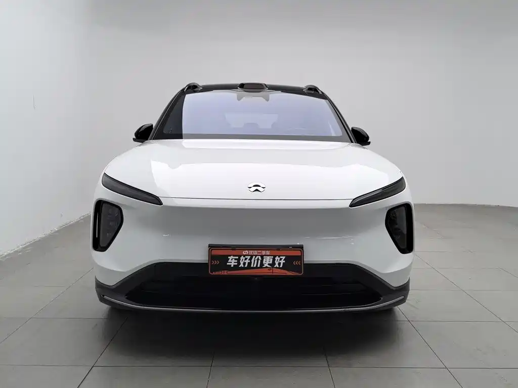NIO ES6 — миниатюра 3