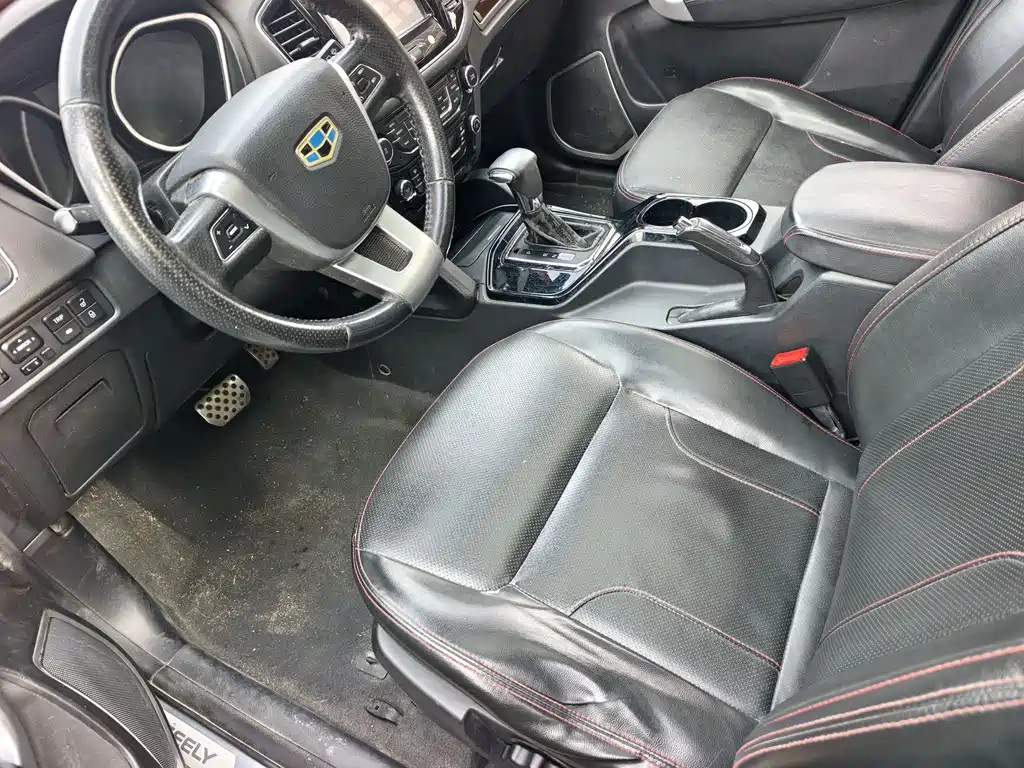 GEELY AUTOMOBILE GEELY GX7