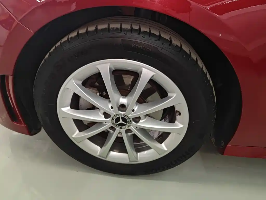 Mercedes-Benz A-Class — миниатюра 19