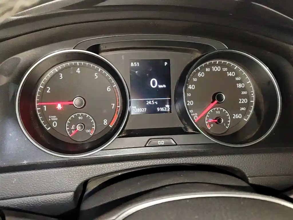 Volkswagen Golf 2018 230TSI AT Comfort