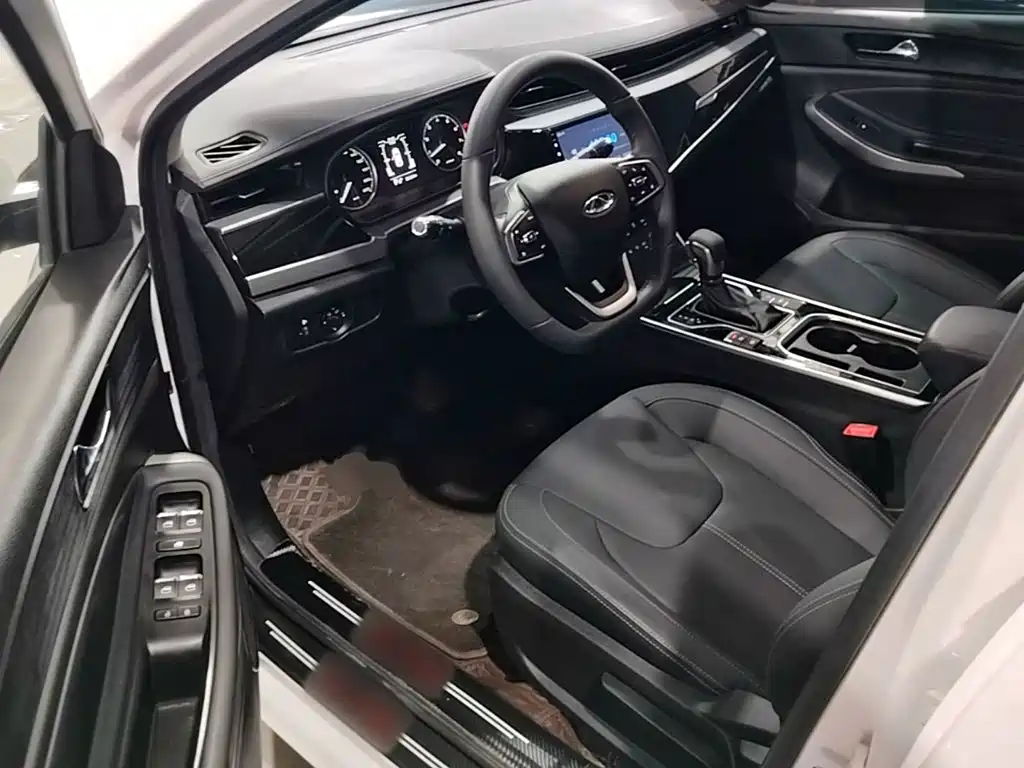 Chery Arrizo 5 — миниатюра 16