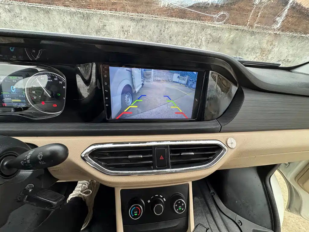 Kuayue Kuayue Star V7 EV — миниатюра 9
