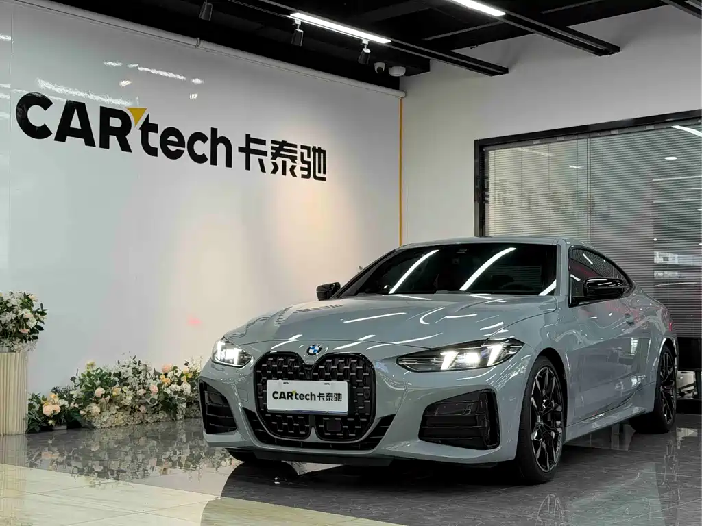 BMW 4 Series 2025
