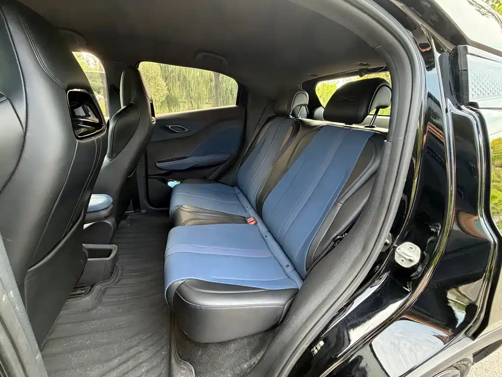 BYD Seagull — миниатюра 9