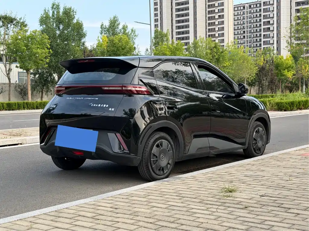 BYD Seagull — миниатюра 4