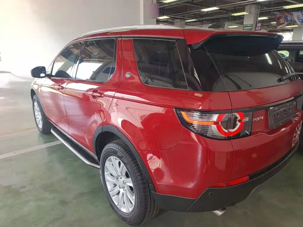 Land Rover Discovery Sport — миниатюра 5