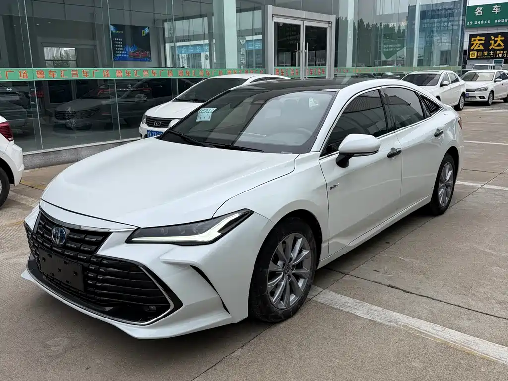 Toyota Avalon 2024 2.0L