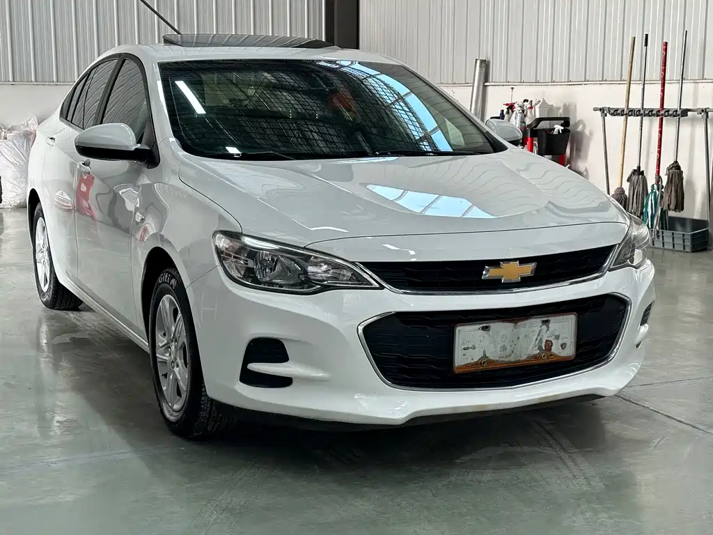 Chevrolet Cavalier — миниатюра 3
