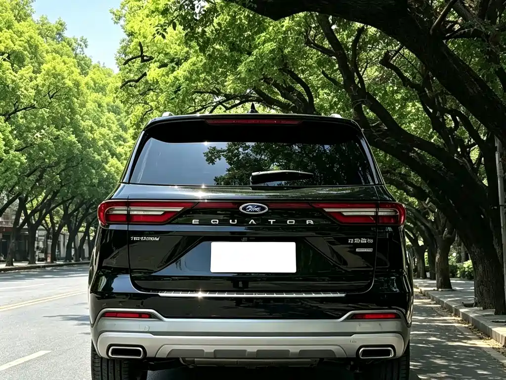 Ford Equator — миниатюра 4