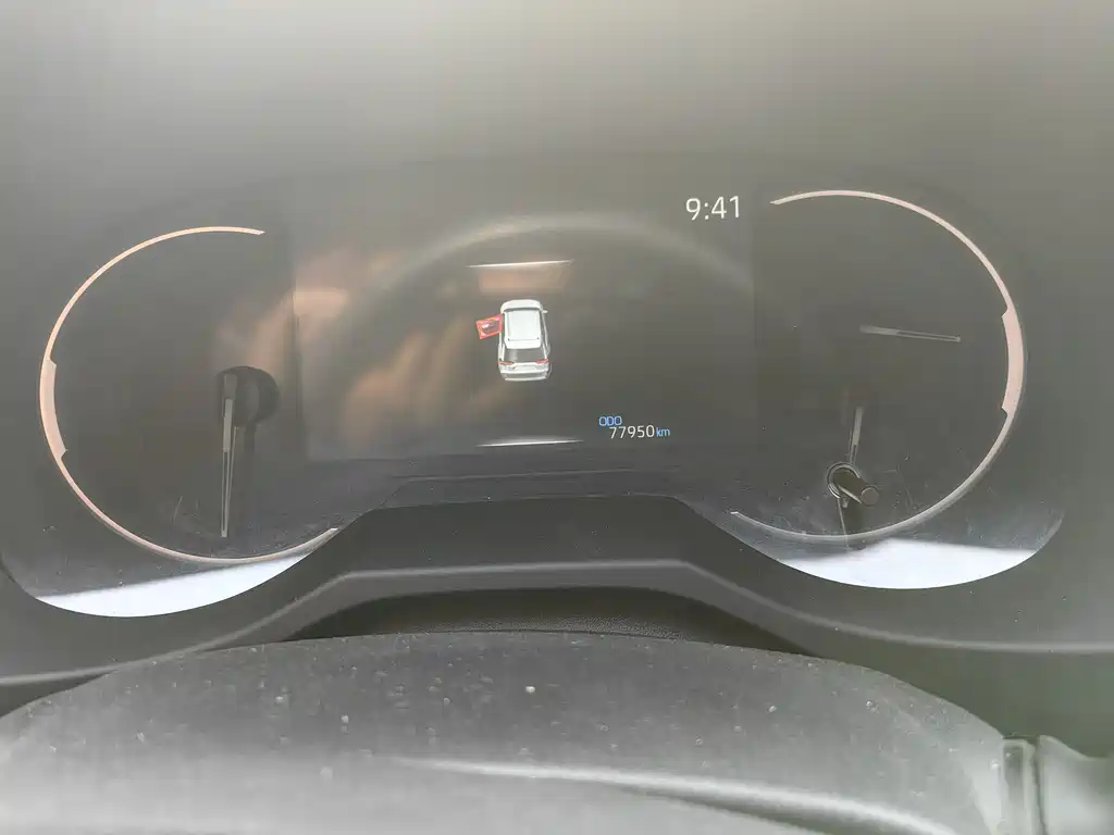 TOYOTA RAV4 RONGFANG