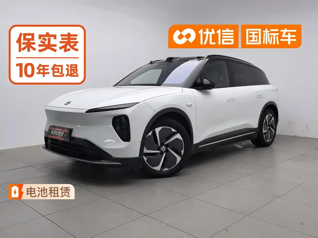 NIO ES6