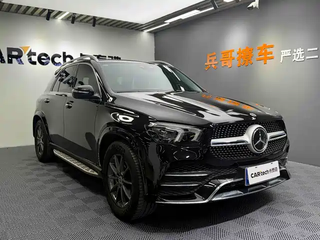 MERCEDES-BENZ GLE