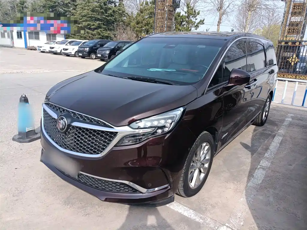 Buick GL8 2021
