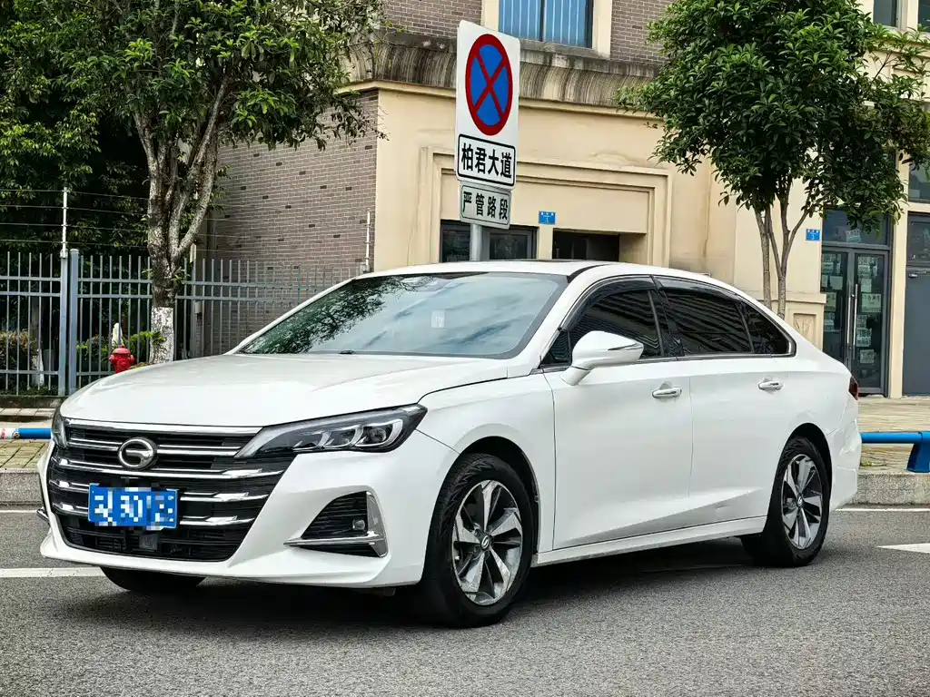 GAC Motor Trumpchi GA6 2020