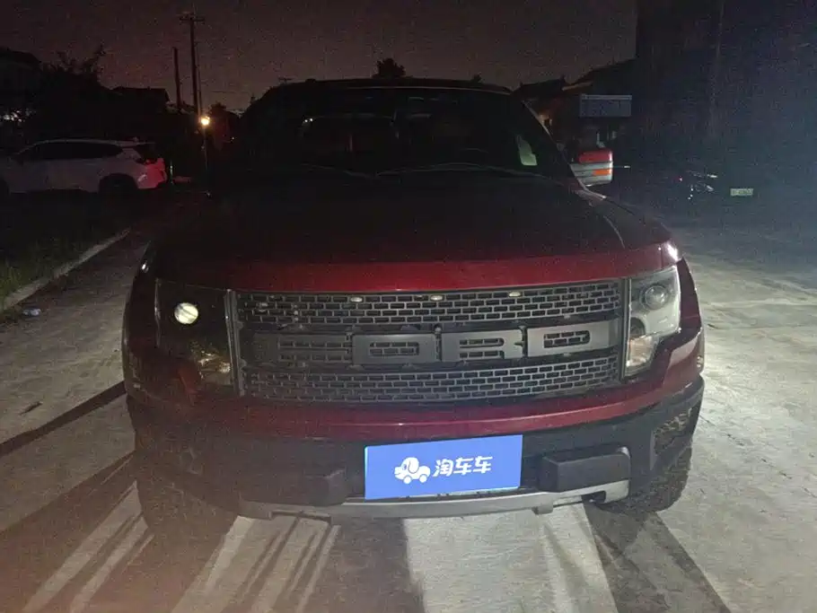 Ford F-150 Raptor — миниатюра 2