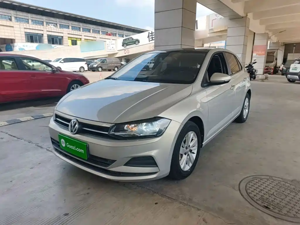 Volkswagen Polo — миниатюра 2