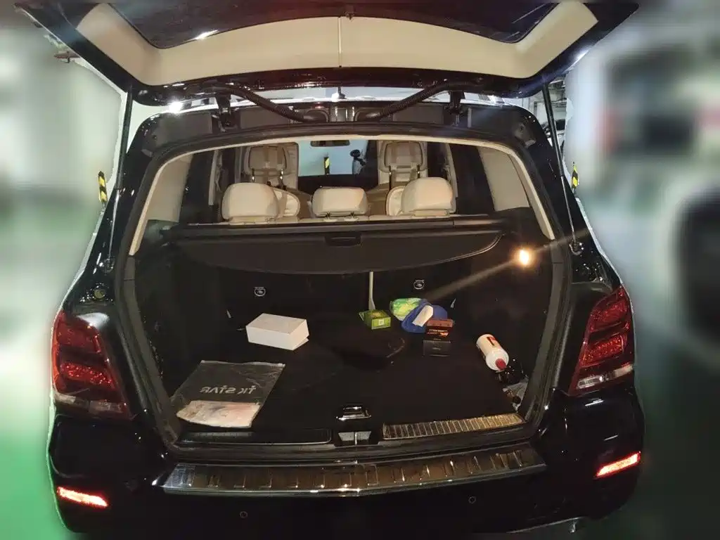 Mercedes-Benz GLK-Class — миниатюра 20