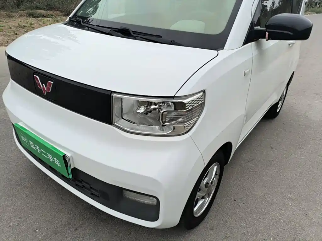 Wuling MINIEV — миниатюра 24