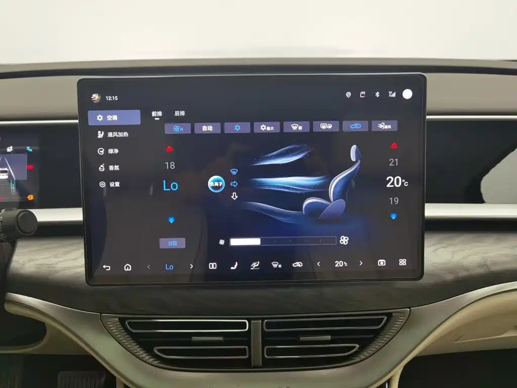 Denza Denza D9 — миниатюра 12
