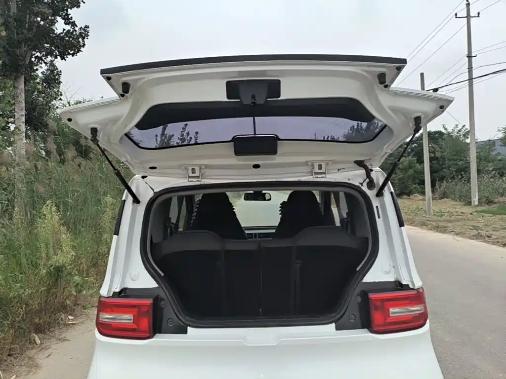 Wuling MINIEV — миниатюра 19