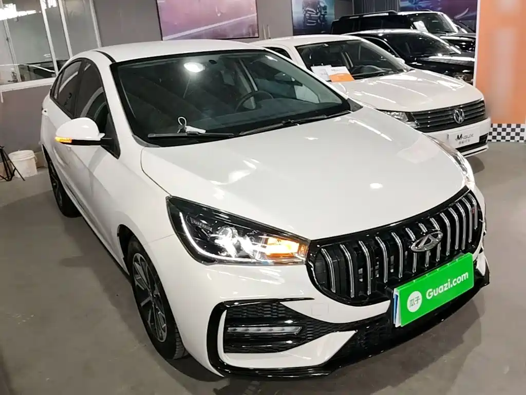 Chery Arrizo 5 — миниатюра 4