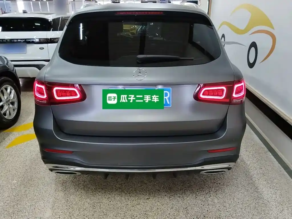 Mercedes-Benz GLC 2020 GLC 300 L 4MATIC