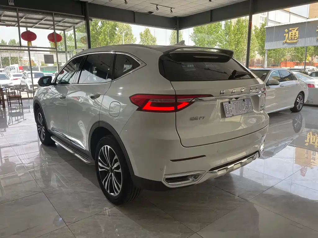 Haval F7 2019 2.0T i VI