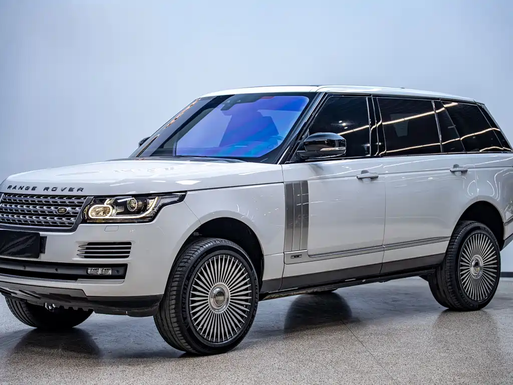 Land Rover Range Rover 2018