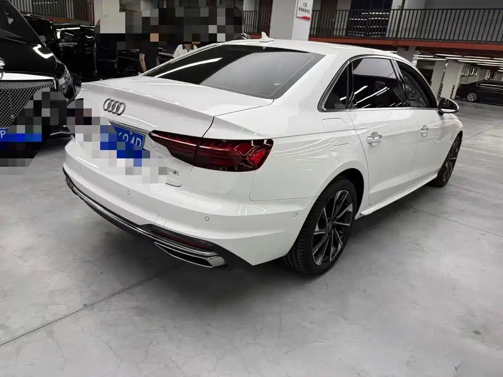 Audi A4L — миниатюра 17