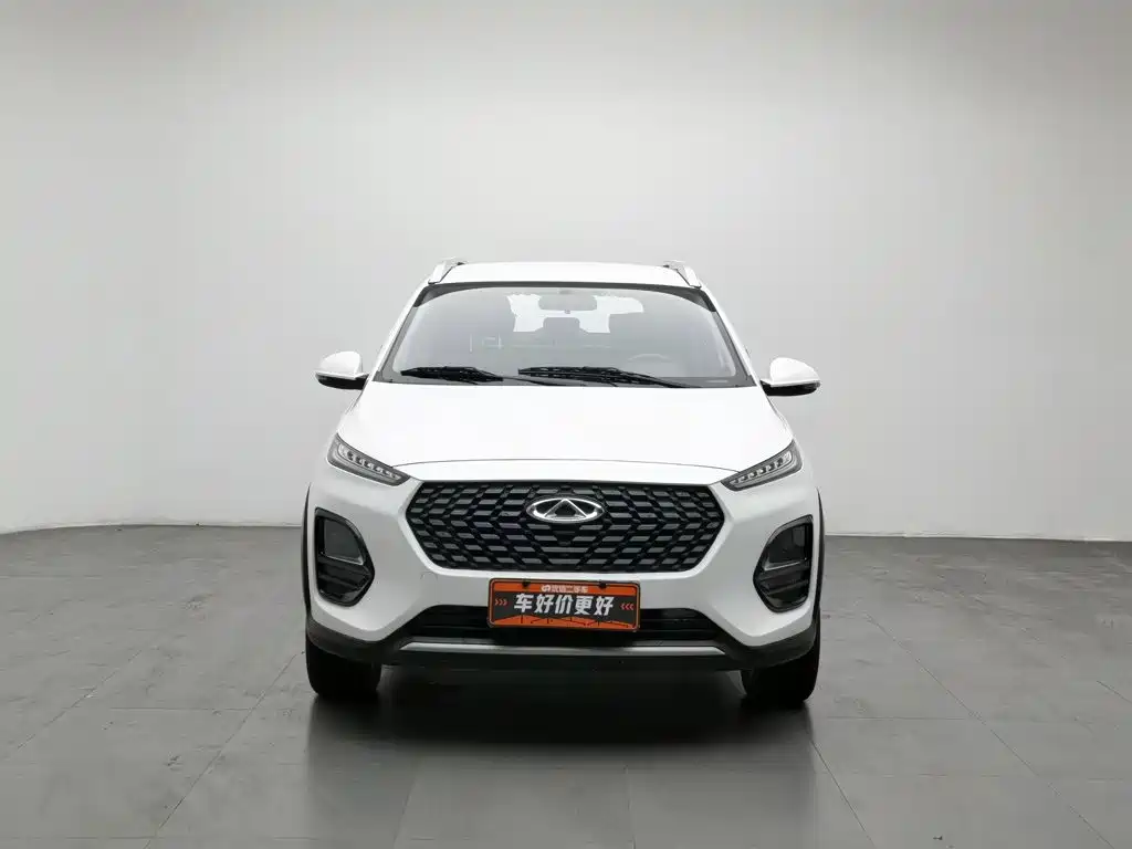 Chery Tiggo 3x — миниатюра 3