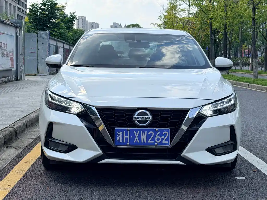 Nissan Sylphy — миниатюра 2