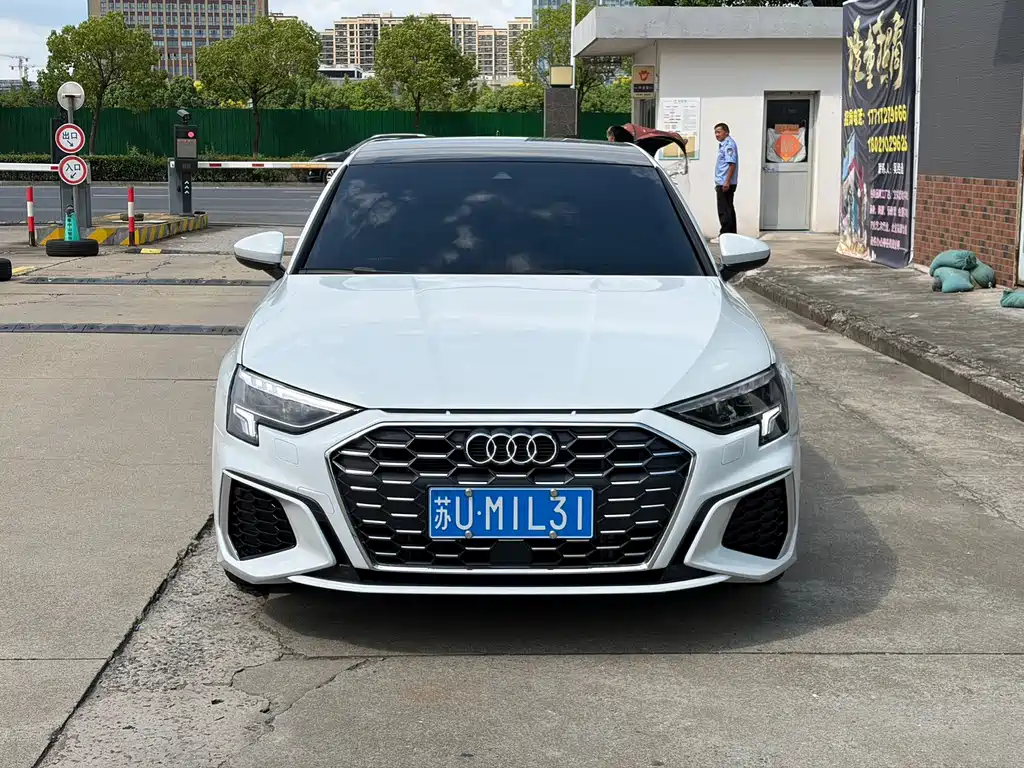 Audi A3 — миниатюра 2