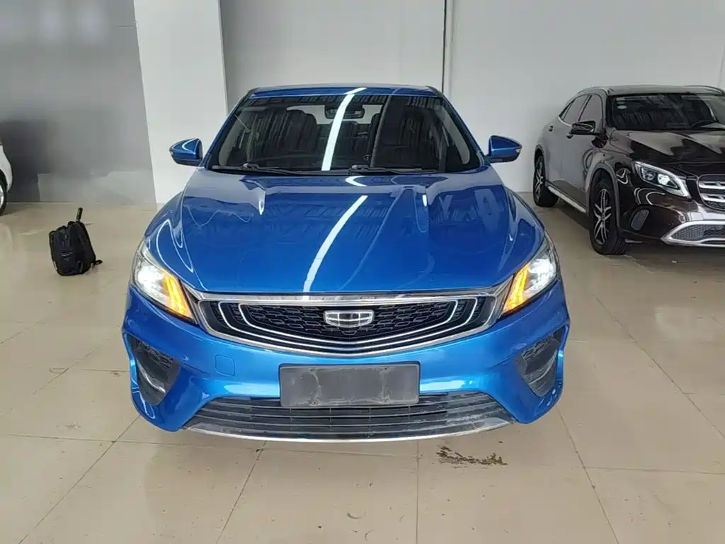 Geely Binrui — миниатюра 3
