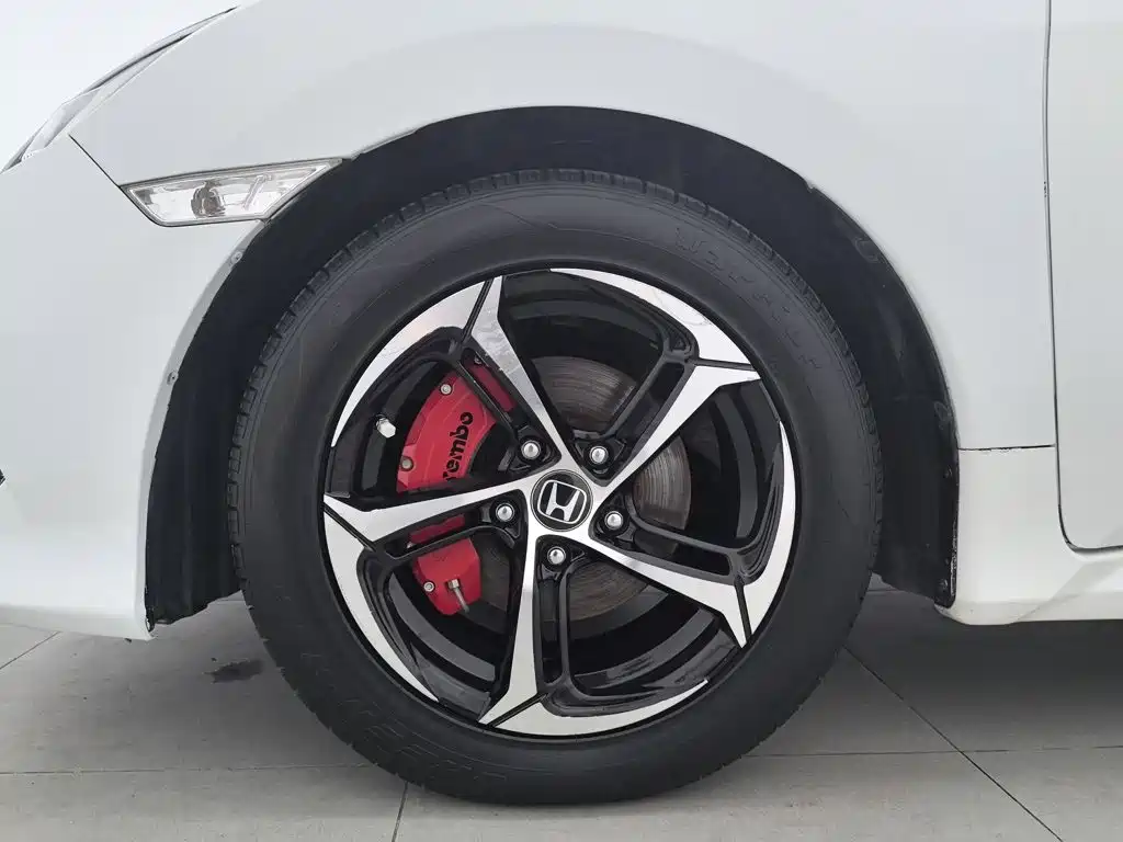 Honda Civic — миниатюра 17